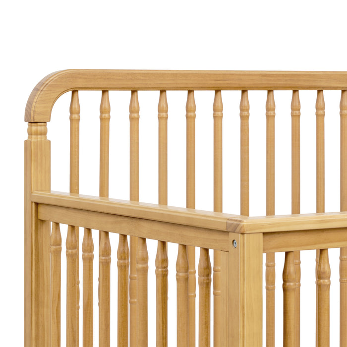 Namesake Liberty 4-in-1 Convertible Spindle Crib - Nature Baby Outfitter