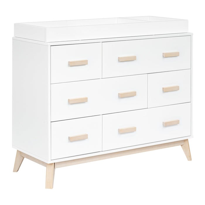 Babyletto Scoot 6-Drawer Dresser