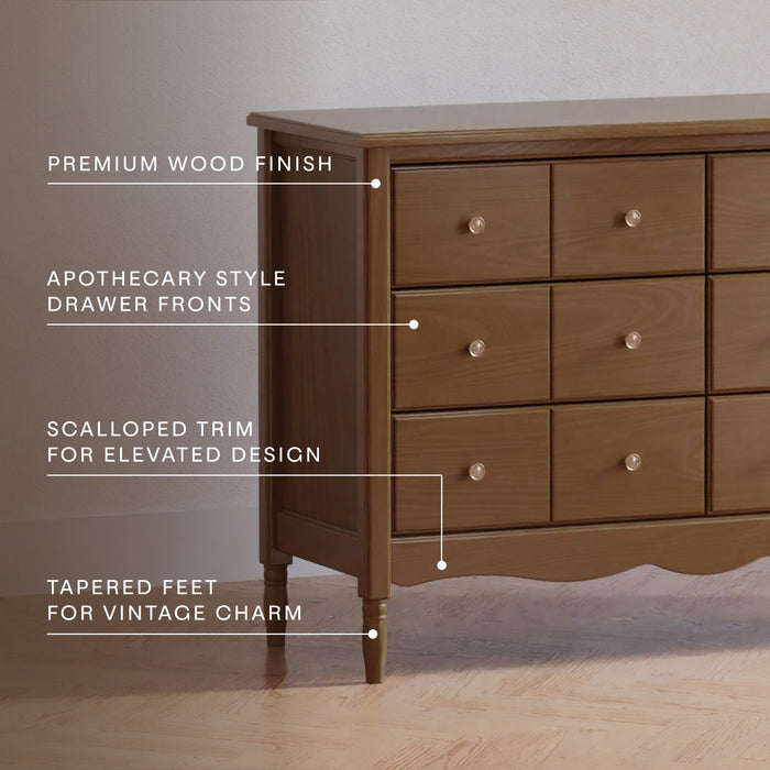Namesake Liberty 6-Drawer Dresser - Nature Baby Outfitter