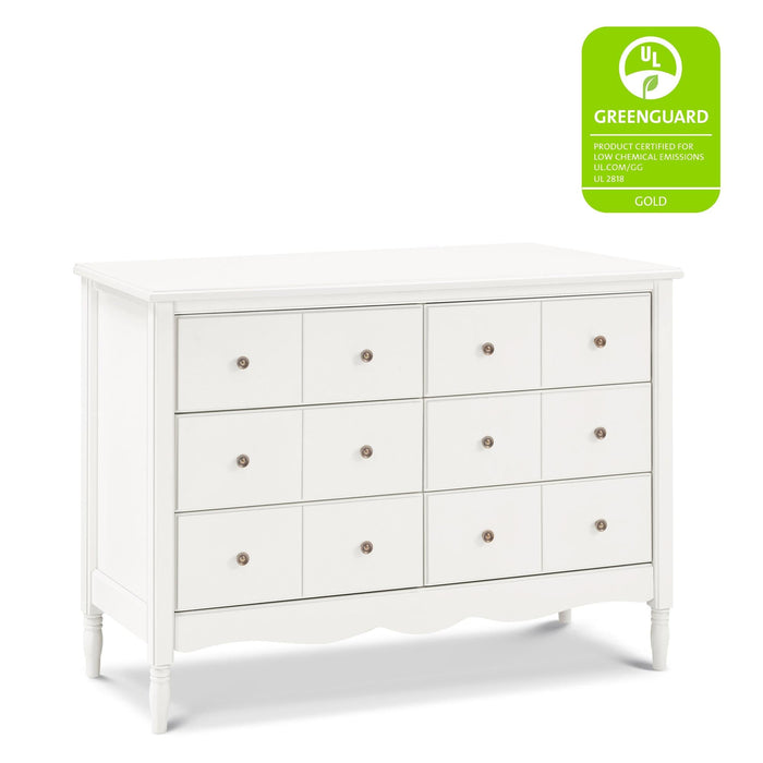 Namesake Liberty 6-Drawer Dresser - Nature Baby Outfitter