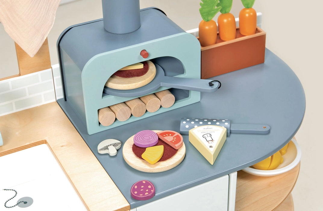 La Fiamma Grand Kitchen Playset