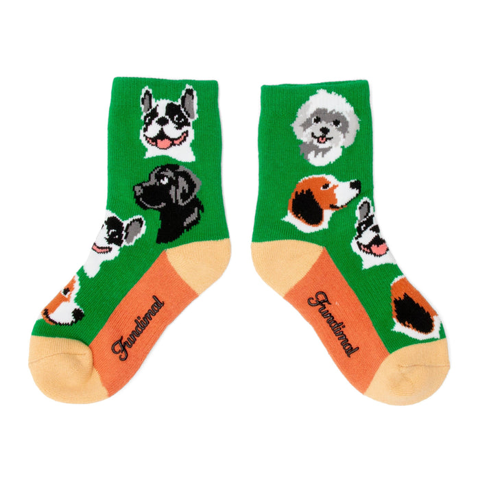 Kids Dog Socks