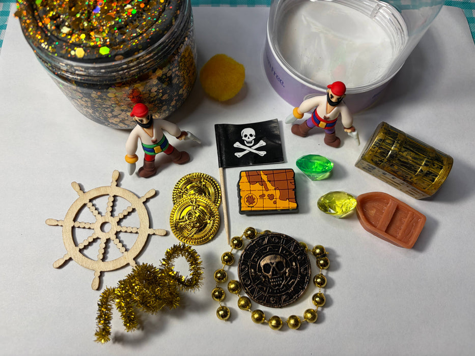 Pirate Cove Munchkin Duos