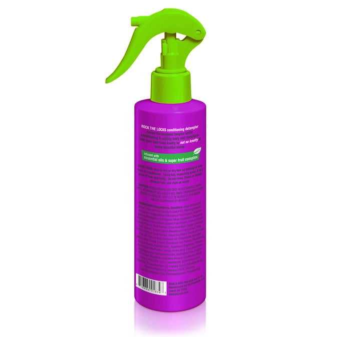 Rock the Locks Not So Knotty - Funky Fruit Detangler