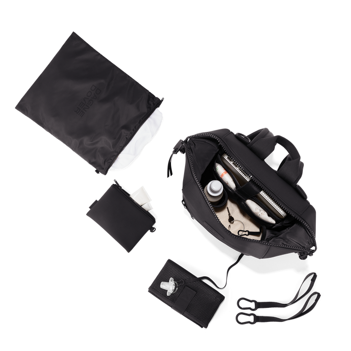 Onyx Indi Medium Diaper Backpack