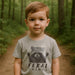 "Feral Animal" Raccoon Tee - Nature Baby Outfitter