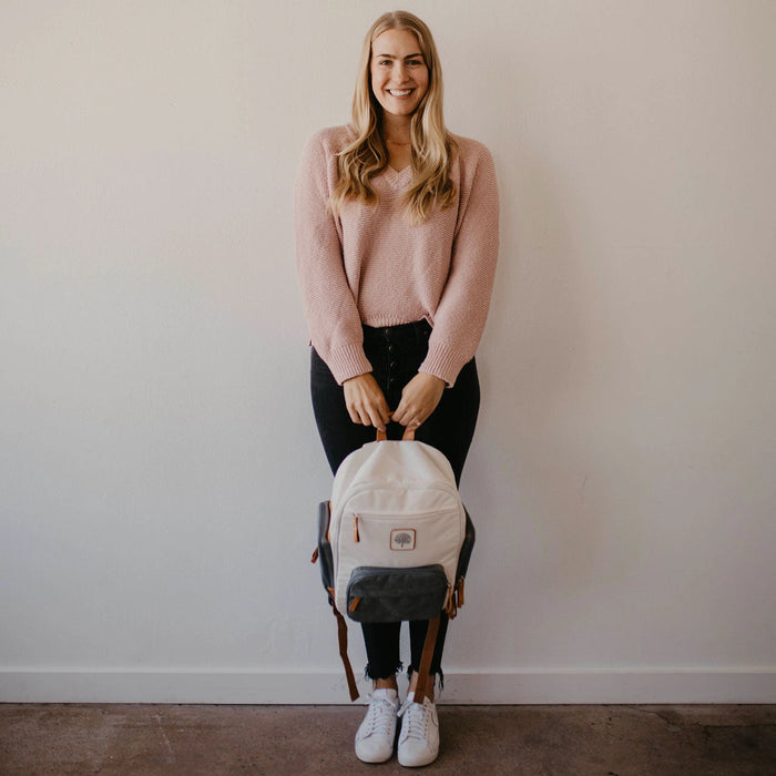 Birch Bag Mini - Diaper Backpack