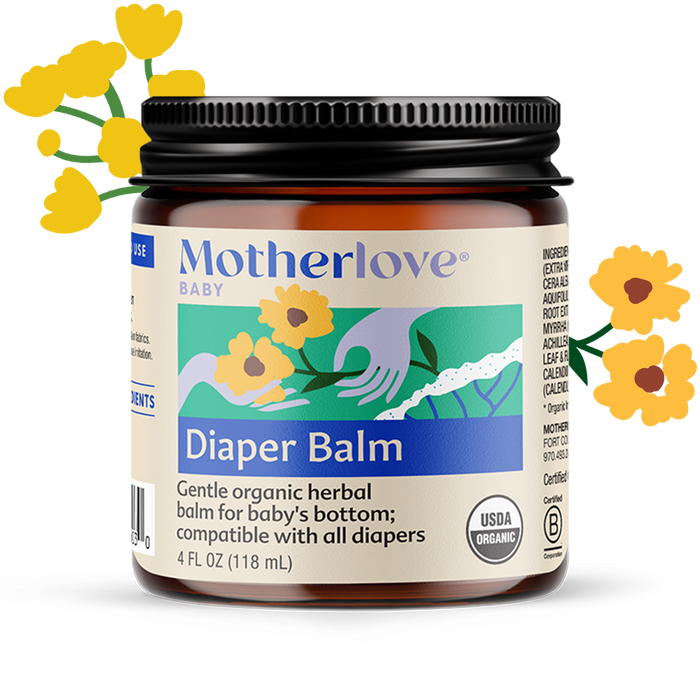 Diaper Balm
