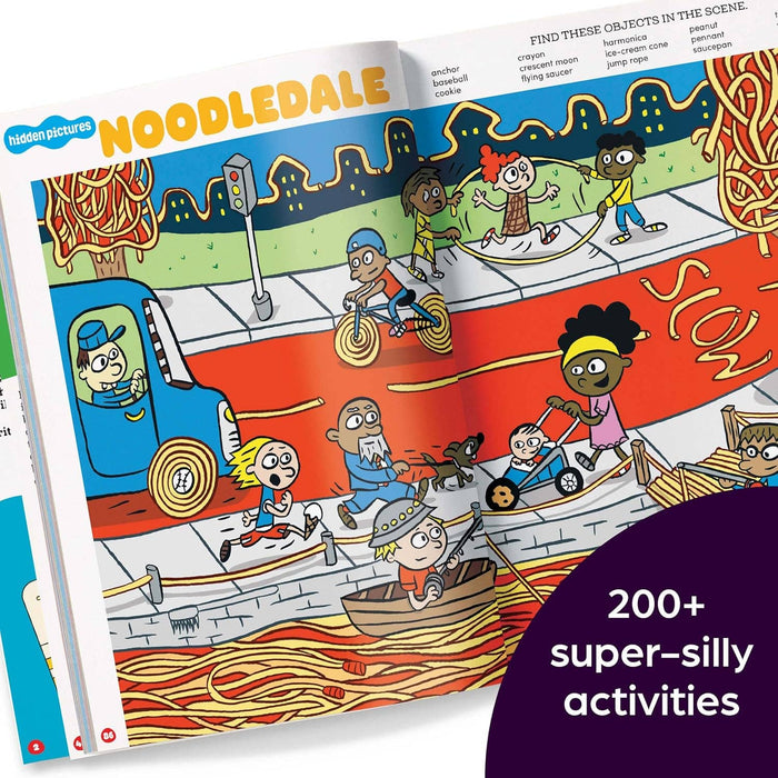 Brainplay Funniest Puzzles Ever