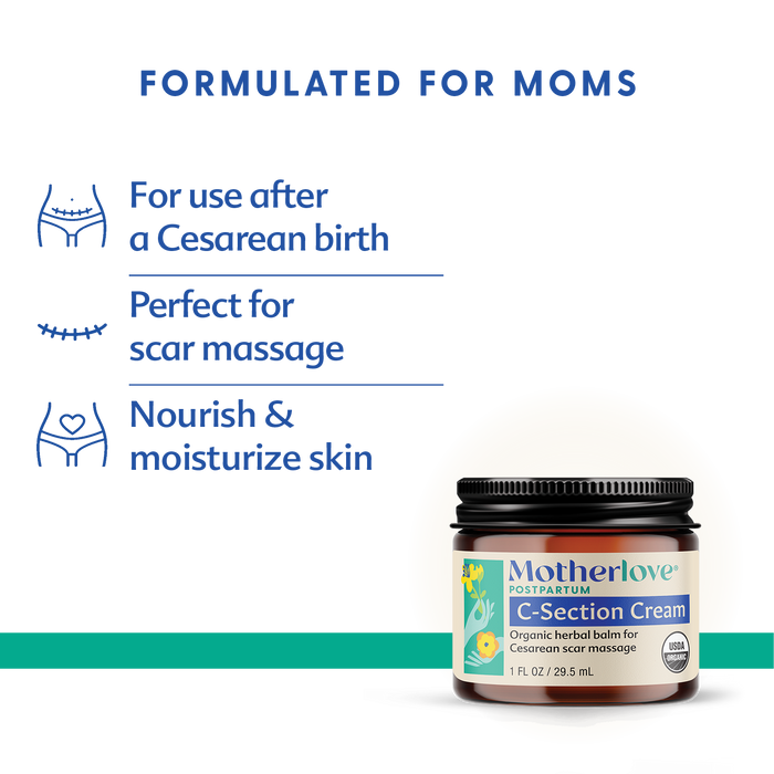 C-Section Cream 1oz