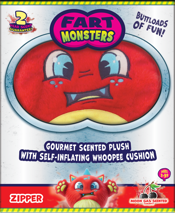 Fart Monsters Asst.