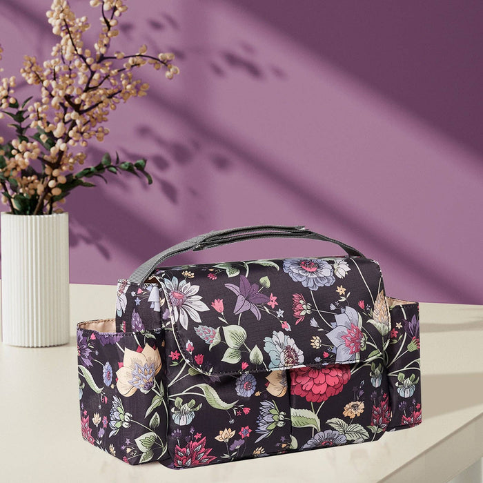 Multi-Functional Waterproof Baby Stroller Organizer Bag