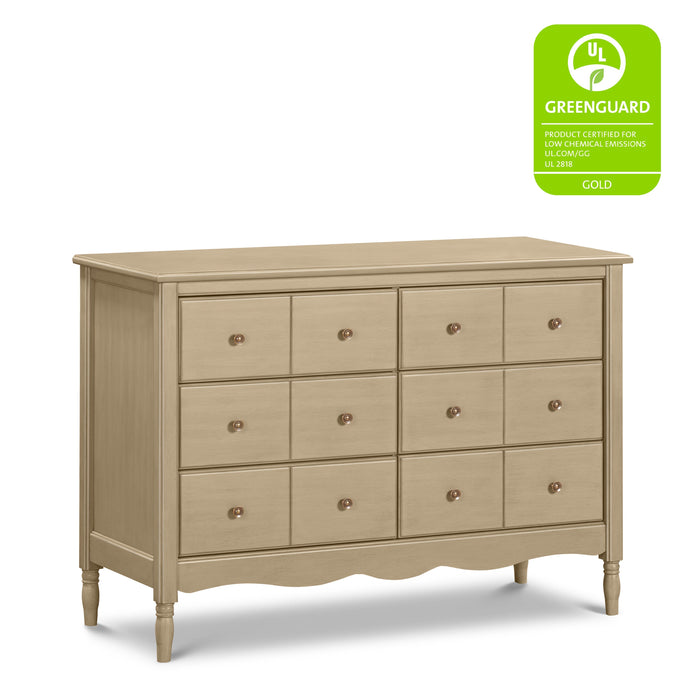 Namesake Liberty 6-Drawer Dresser - Nature Baby Outfitter