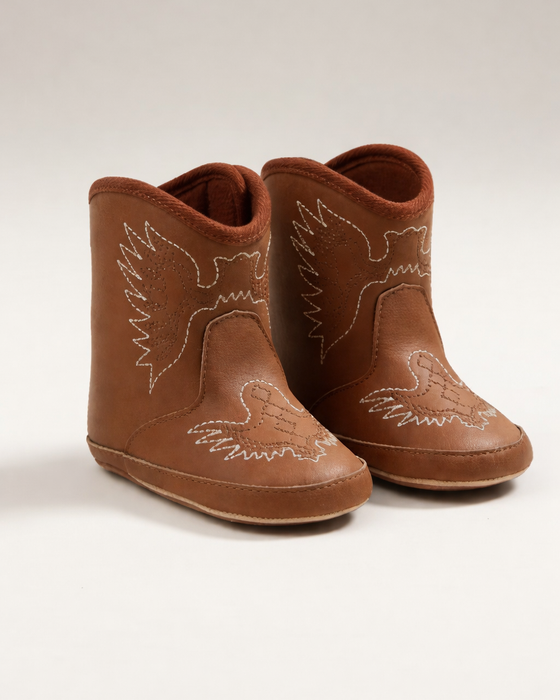 Lil' Buckaroo Baby Cowboy Boots