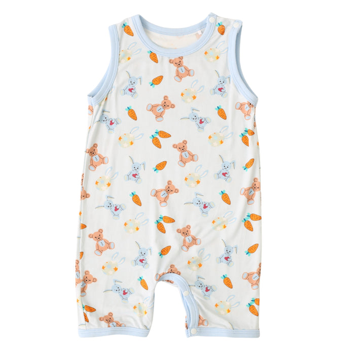 Carrot Crew Shortall