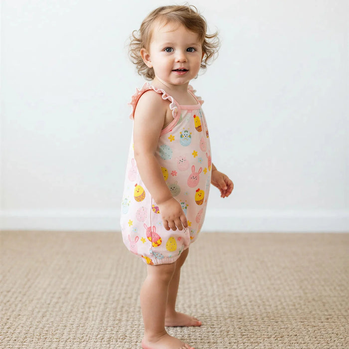 Easter Parade Bubble Romper