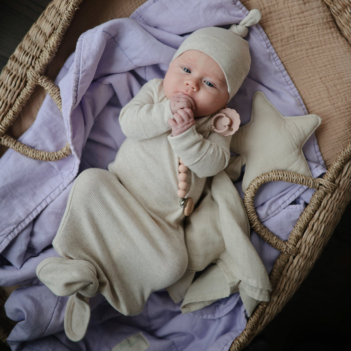 FRIGG Daisy Silicone Pacifier 2-Pack - Nature Baby Outfitter