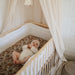 Extra Soft Muslin Crib Sheet - Nature Baby Outfitter