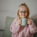 Silicone Training Cup + Straw - Nature Baby Outfitter