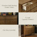 Namesake Liberty 6-Drawer Dresser - Nature Baby Outfitter