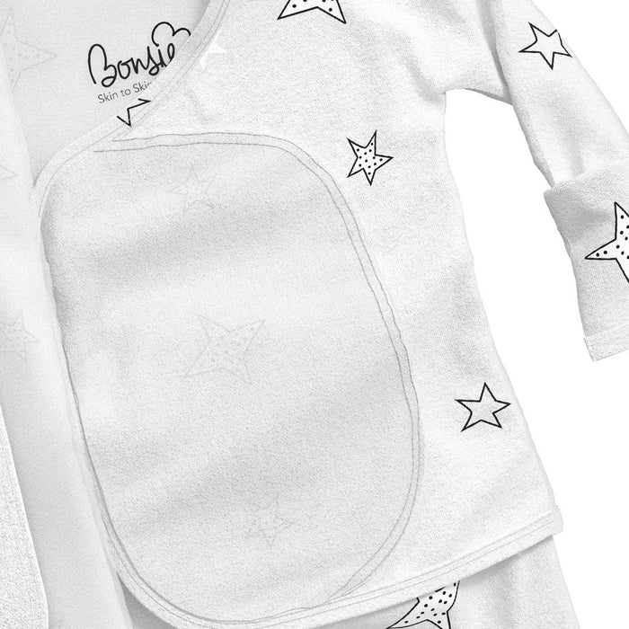Stars Bamboo Footie Pajamas