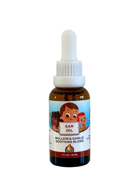 Punkin Butt Ear Oil - Nature Baby Outfitter