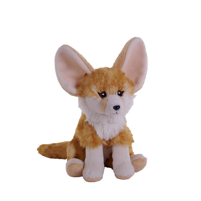 Mini Fennec Fox Stuffed Animal 8"