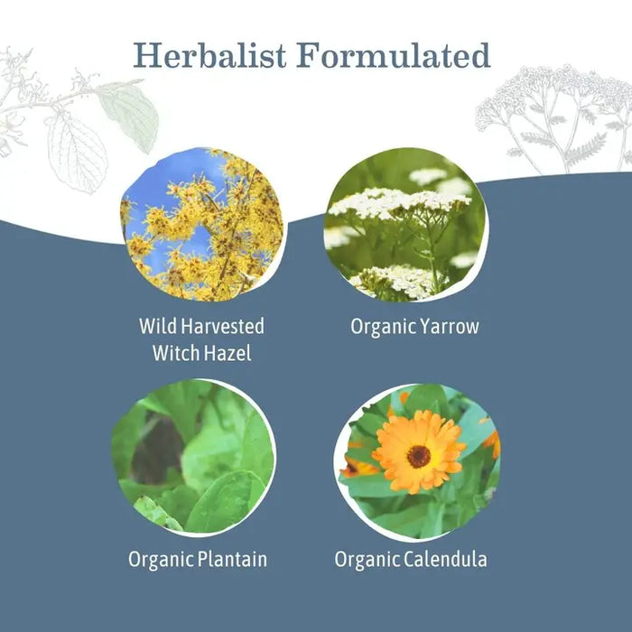 Organic Herbal Sitz Bath