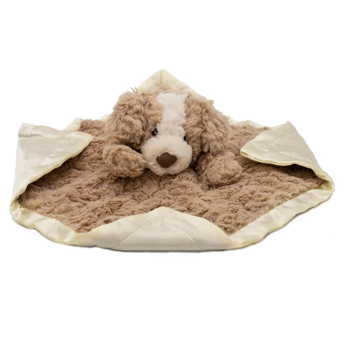 Hound Putty Nursery Character Blanket