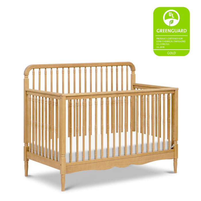 Namesake Liberty 4-in-1 Convertible Spindle Crib - Nature Baby Outfitter