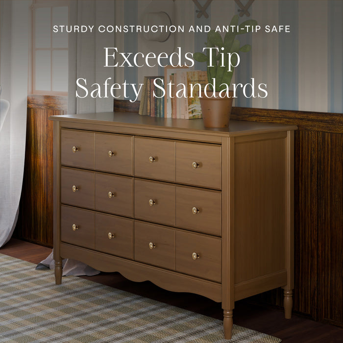 Namesake Liberty 6-Drawer Dresser - Nature Baby Outfitter