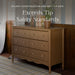 Namesake Liberty 6-Drawer Dresser - Nature Baby Outfitter
