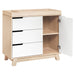 Babyletto Hudson 3-Drawer Changer Dresser with Removable Changing Tray - Nature Baby Outfitter