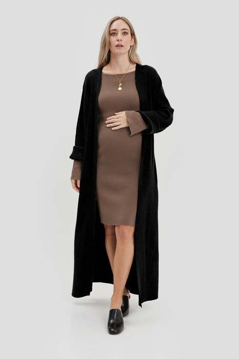 Emaline Cardigan - Nature Baby Outfitter