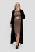 Emaline Cardigan - Nature Baby Outfitter