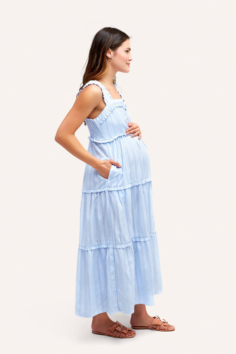 Emma During + After Maxi Tank Dress - Nature Baby Outfitter