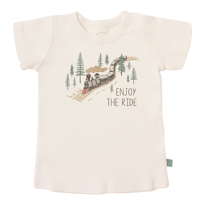 graphic tee | enjoy the ride