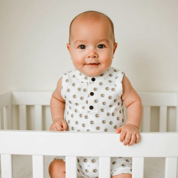 tank romper | sun