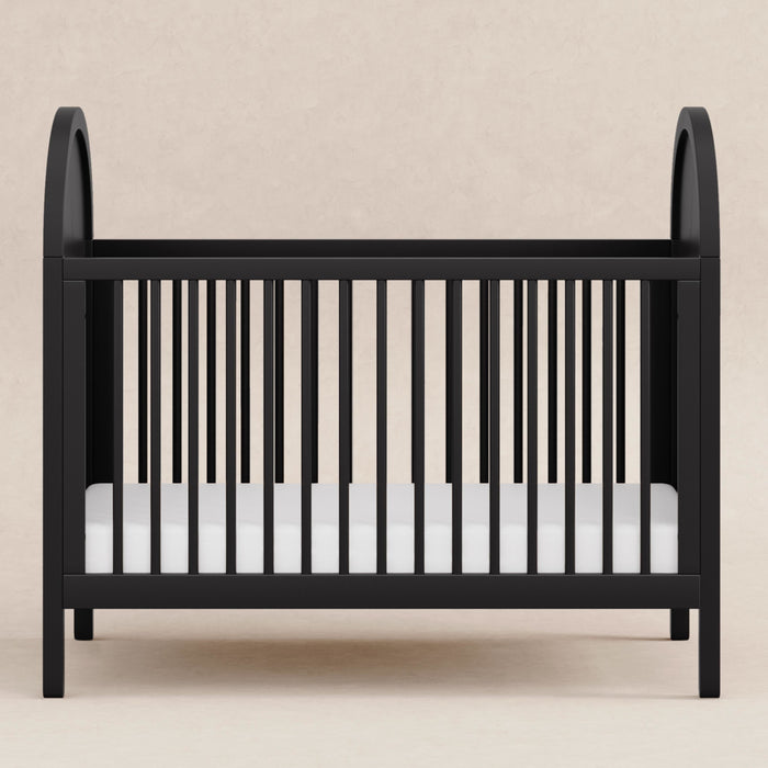 Babyletto Bondi Cane 3-in-1 Convertible Crib with Toddler Bed Conversion Kit