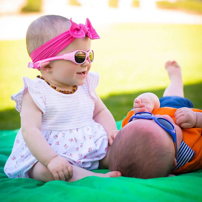 Explorer Infant Flexible Frame Polarized Sunglasses (0+ Years)