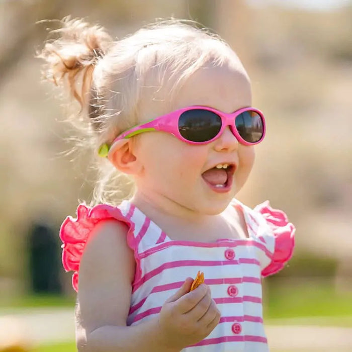 Explorer Toddler Flexible Frame Sunglasses (2+ Years)