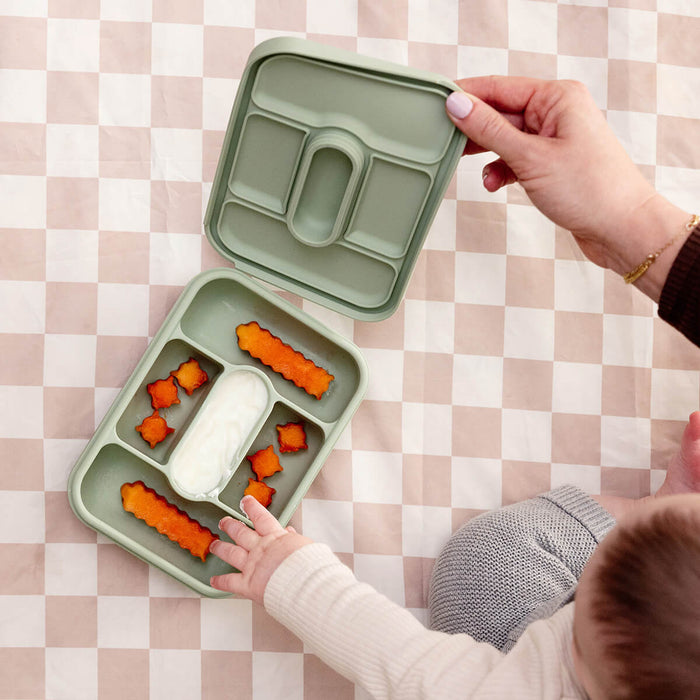 Baby-Led Weaning Travel Box