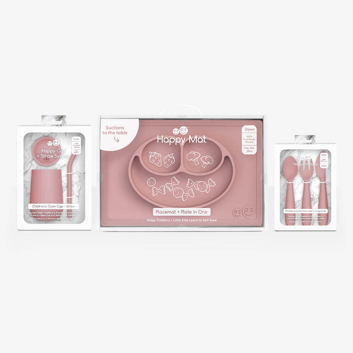 Happy Feeding Set