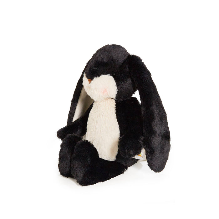 Black Wee 8" Floppy Nibble Bunny
