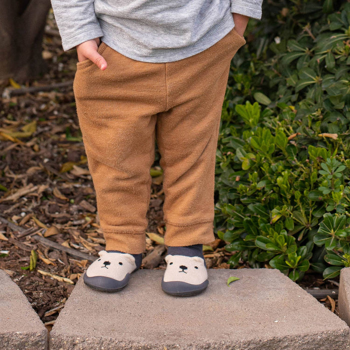 Little Cub First Walker Baby Shoes