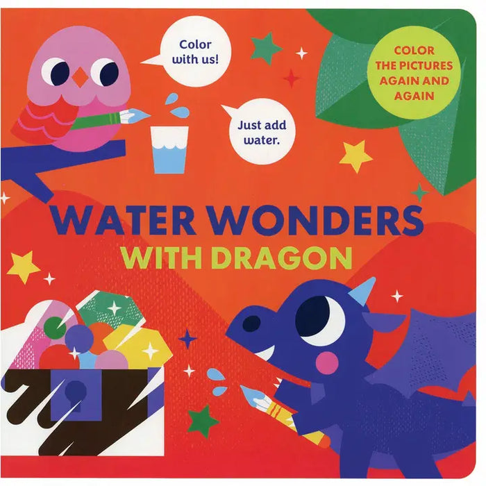 Water Wonders - Activity Books