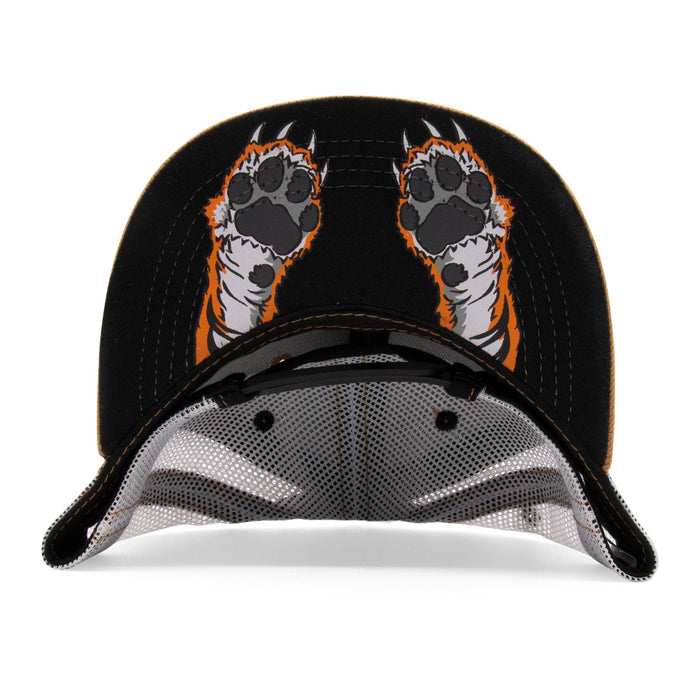 Kids Tiger Flat Bill Hat
