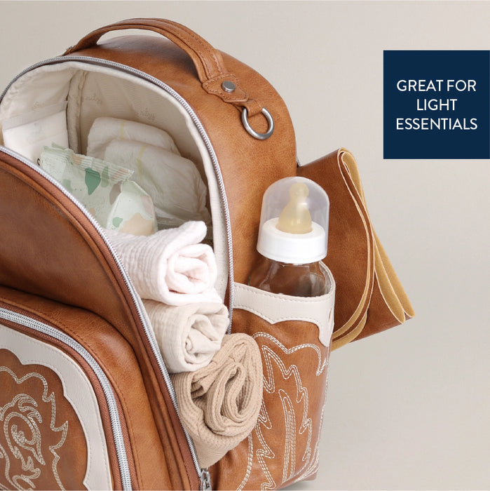 Nash Itzy Mini Plus Diaper Bag Backpack