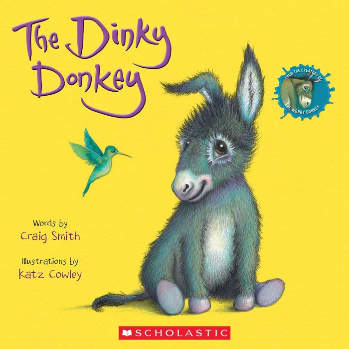 Dinky Donkey, the