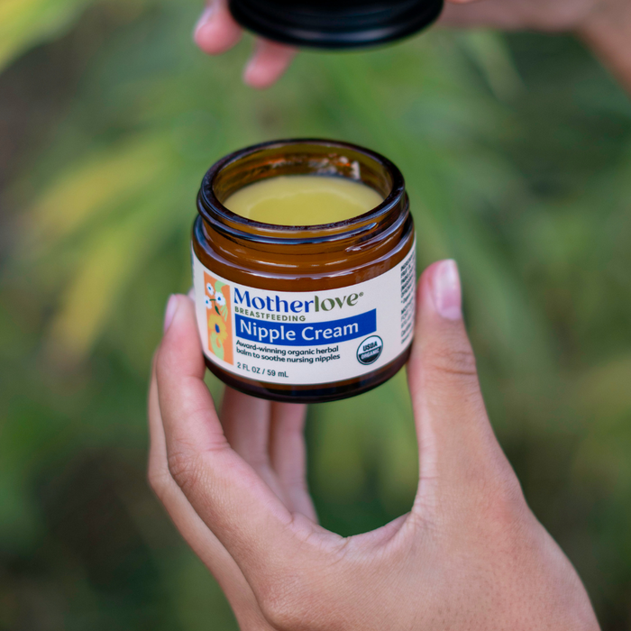 Nipple Cream 1 oz
